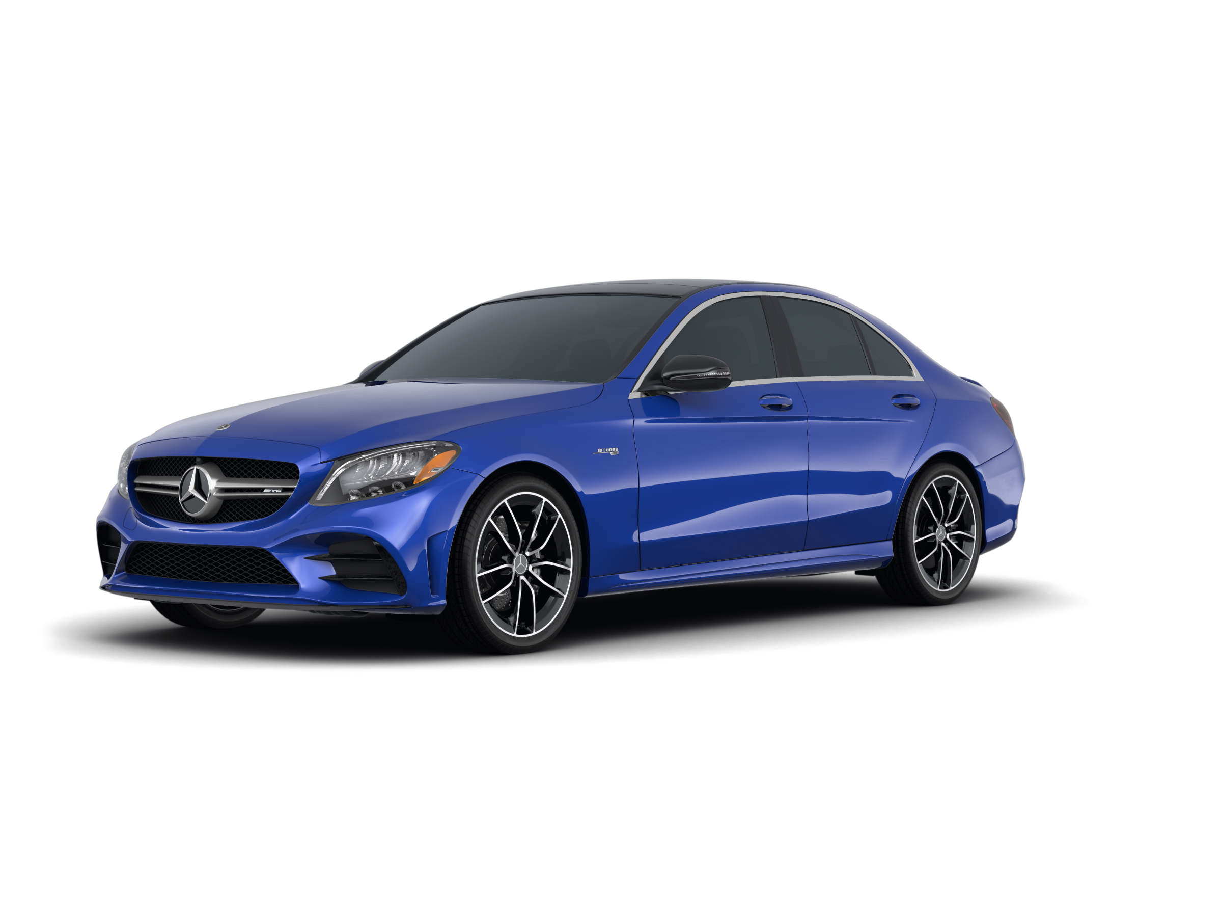 2021 Mercedes-Benz Mercedes-AMG C-Class C 43 AMG Cabriolet 2D